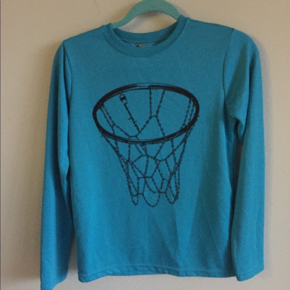 Boys shirt, size L, long sleeves, like new.